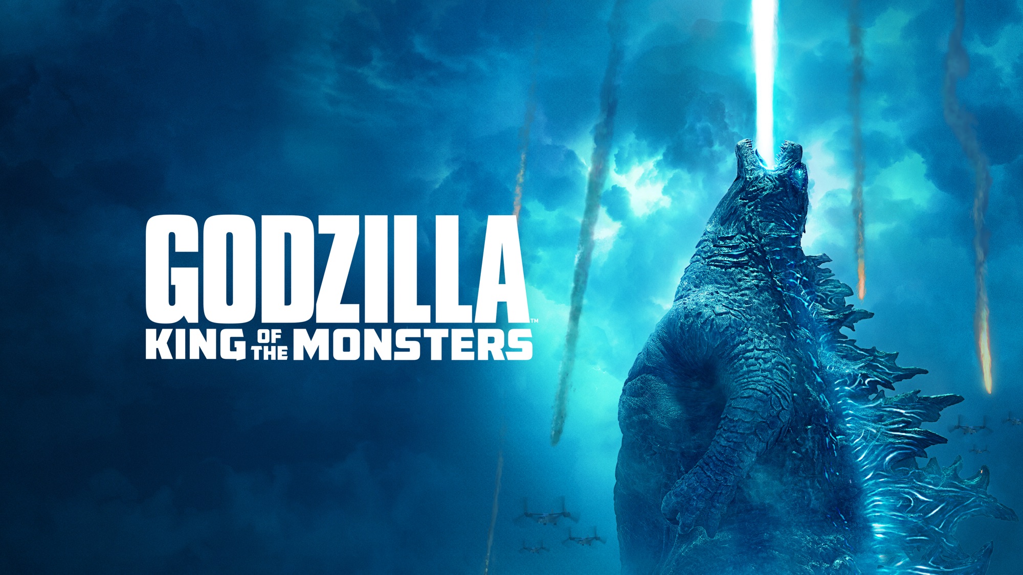 Godzilla King Of The Monsters Movie Wallpapers