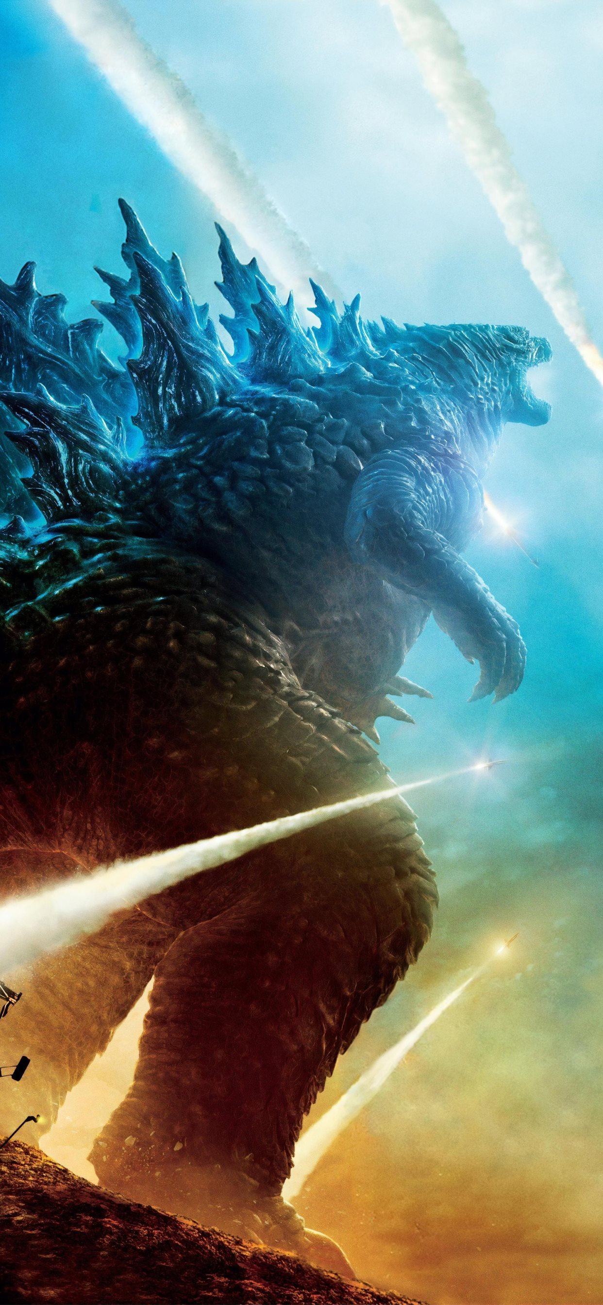 Godzilla King Of The Monsters Movie Wallpapers