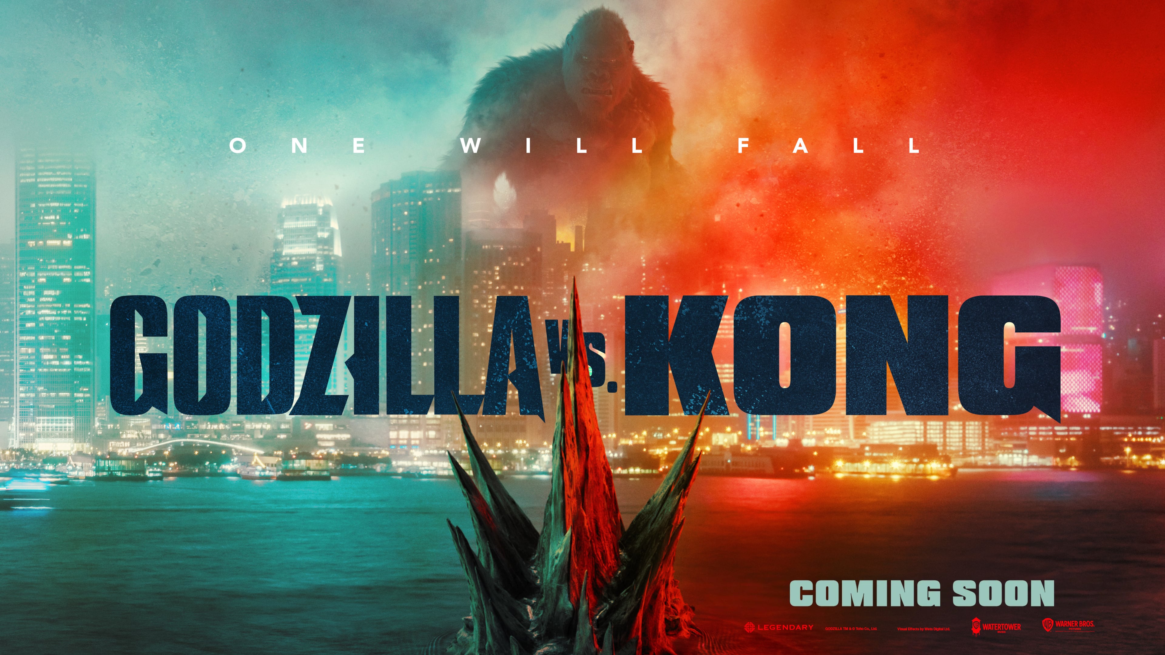 Godzilla Vs Kong 2021 Wallpapers