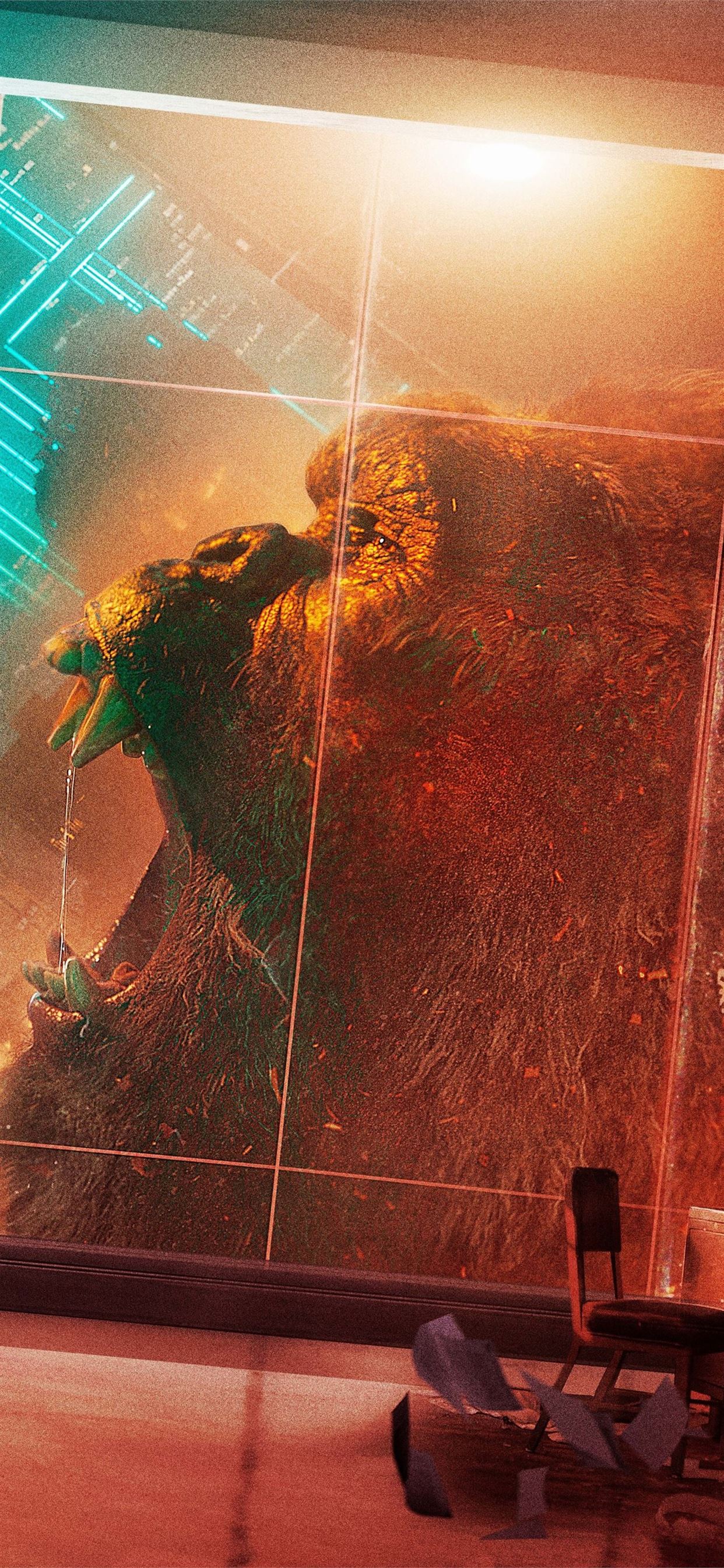 Godzilla Vs Kong 2021 Wallpapers