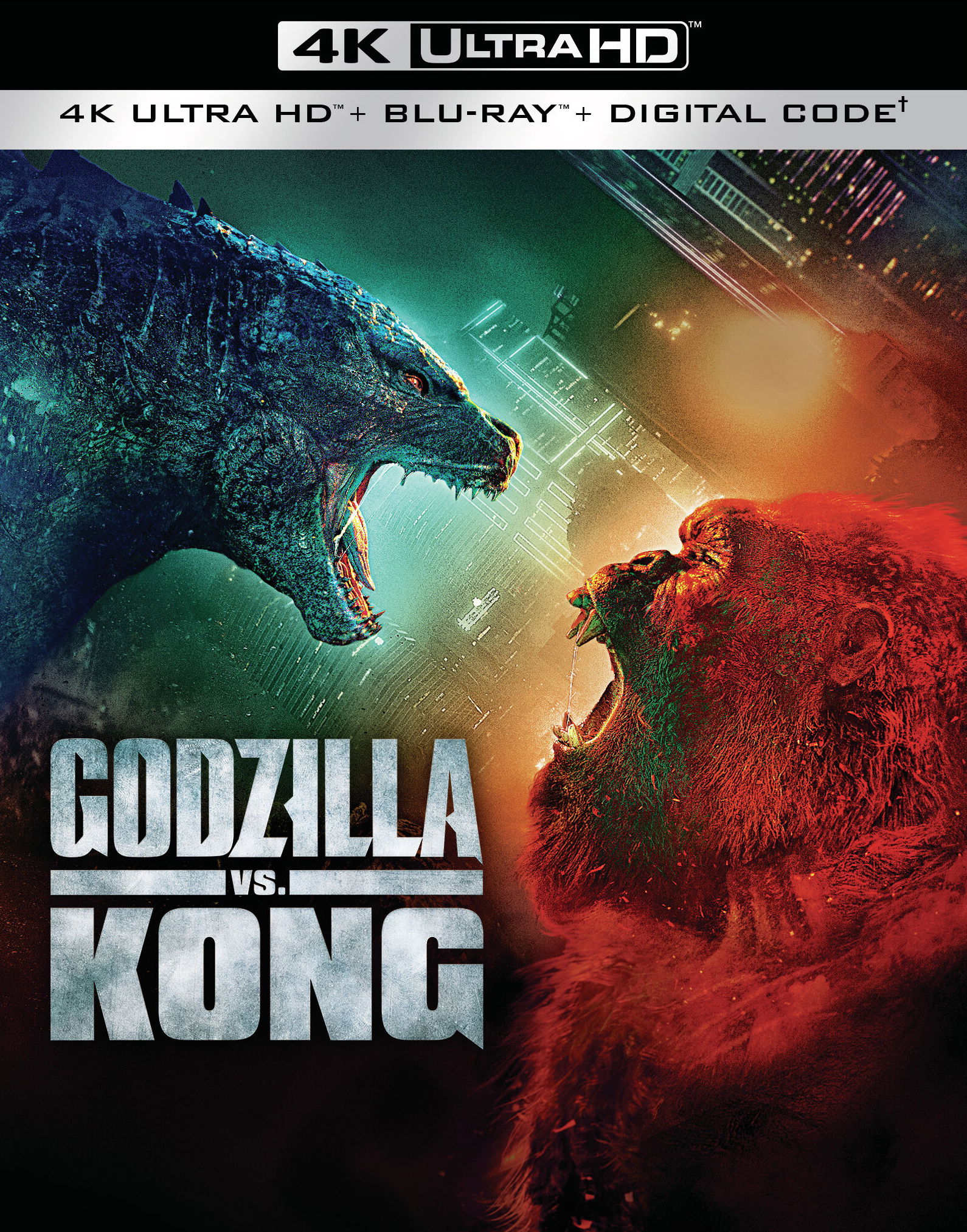 Godzilla Vs Kong King Characters Fan Poster Wallpapers