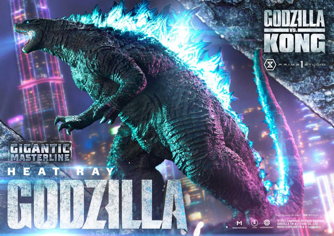 Godzilla Vs Kong King Characters Fan Poster Wallpapers