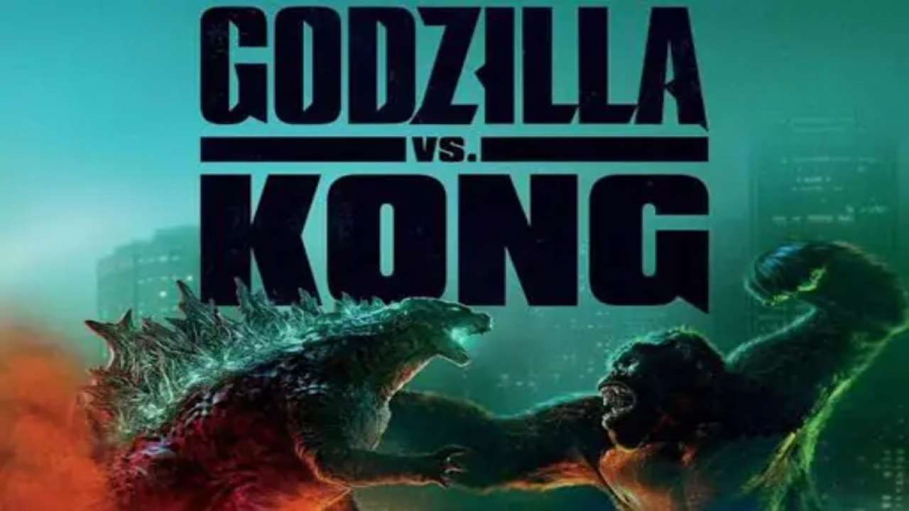 Godzilla Vs Kong King Characters Fan Poster Wallpapers