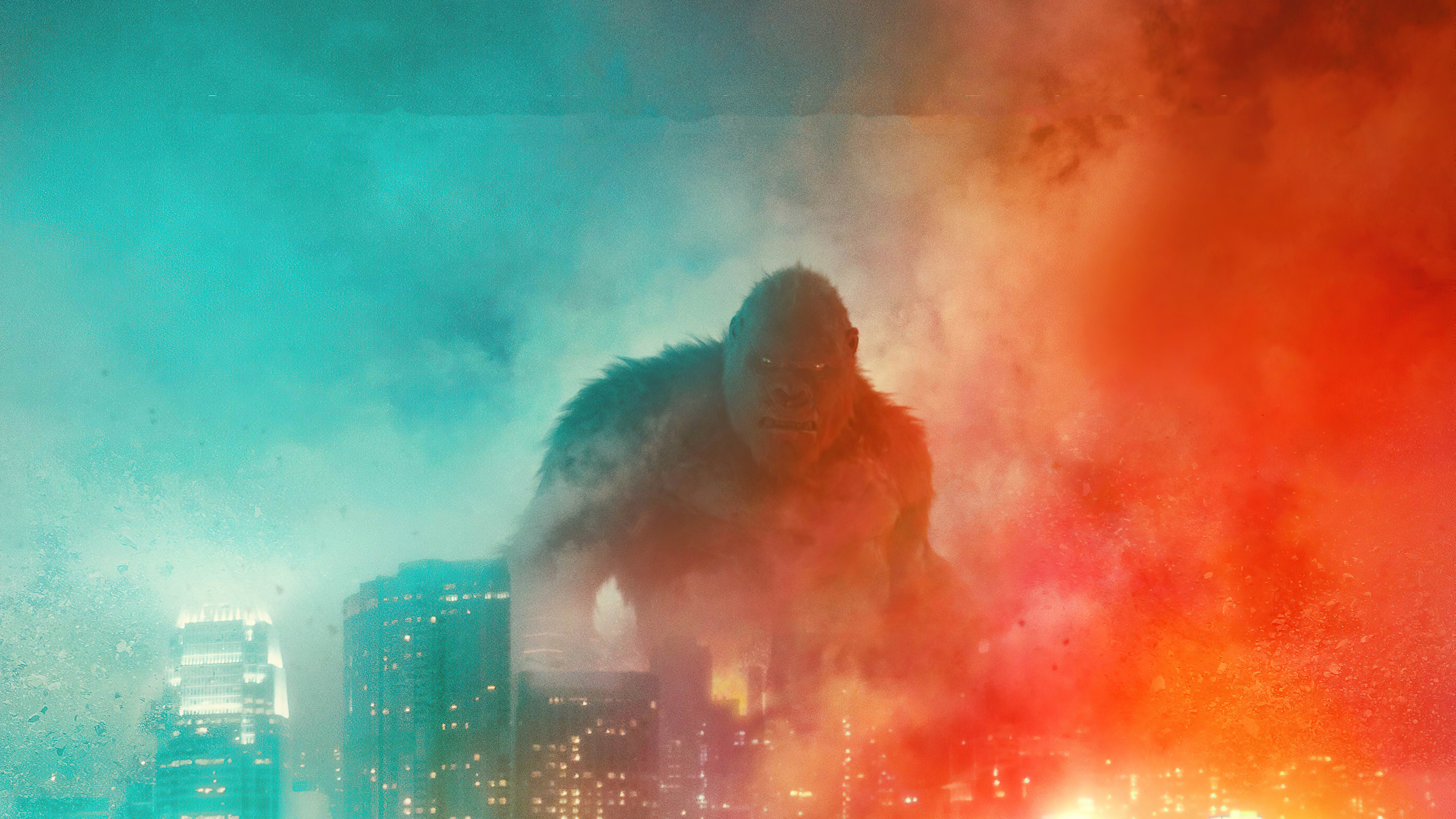 Godzilla Vs Kong New 2021 Wallpapers