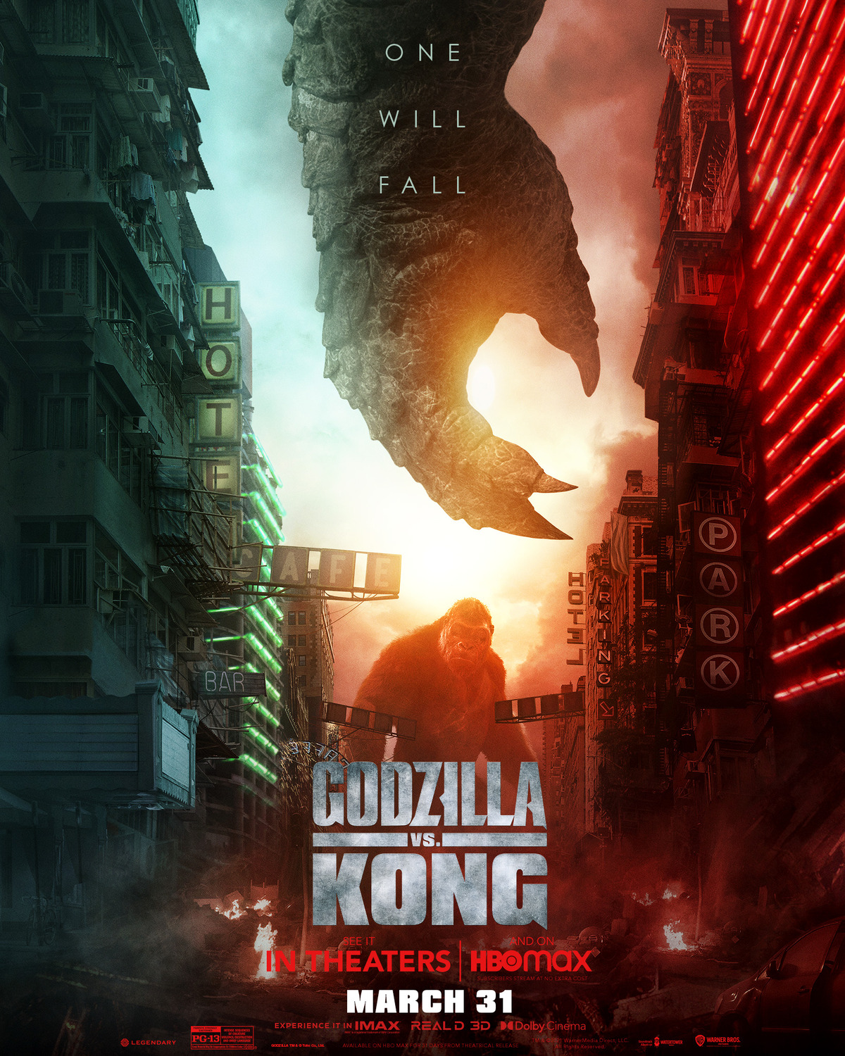 Godzilla Vs Kong New 2021 Wallpapers