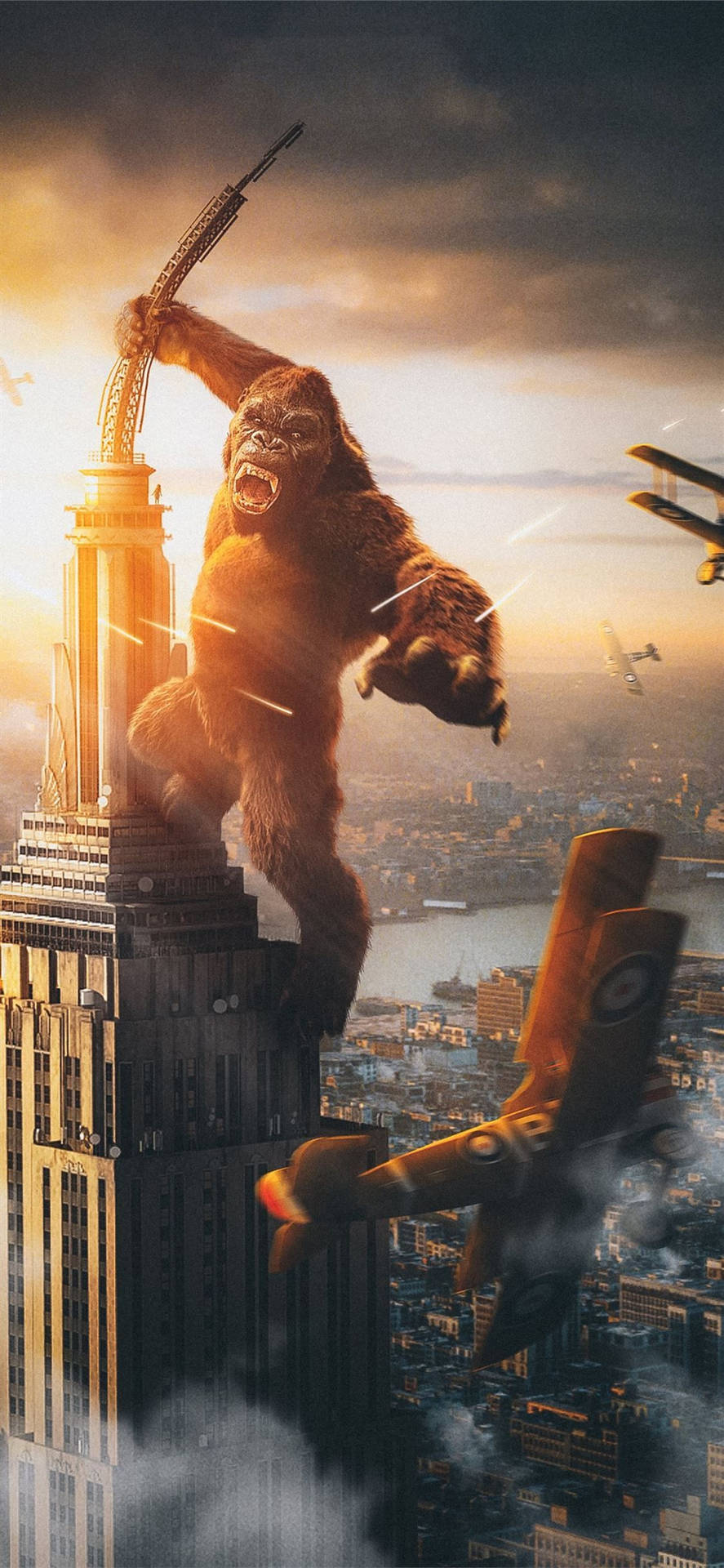 Godzilla Vs Kong New 2021 Wallpapers