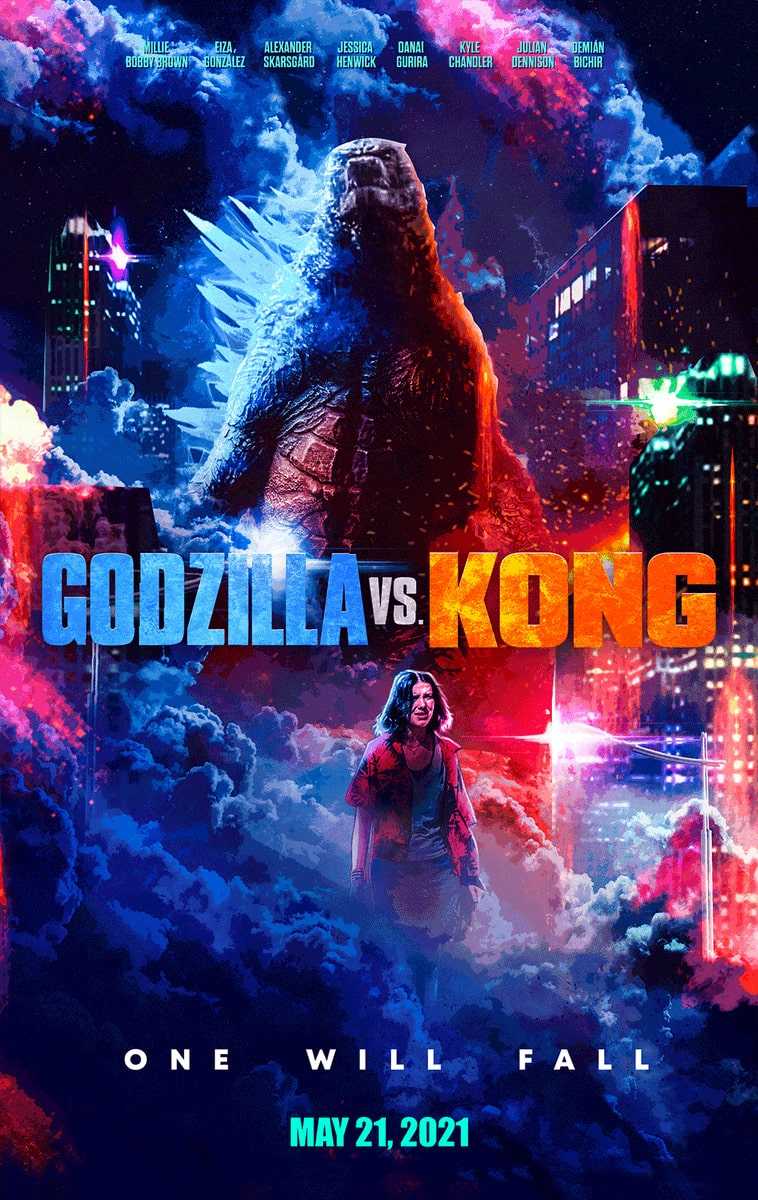 Godzilla Vs Kong New 2021 Wallpapers