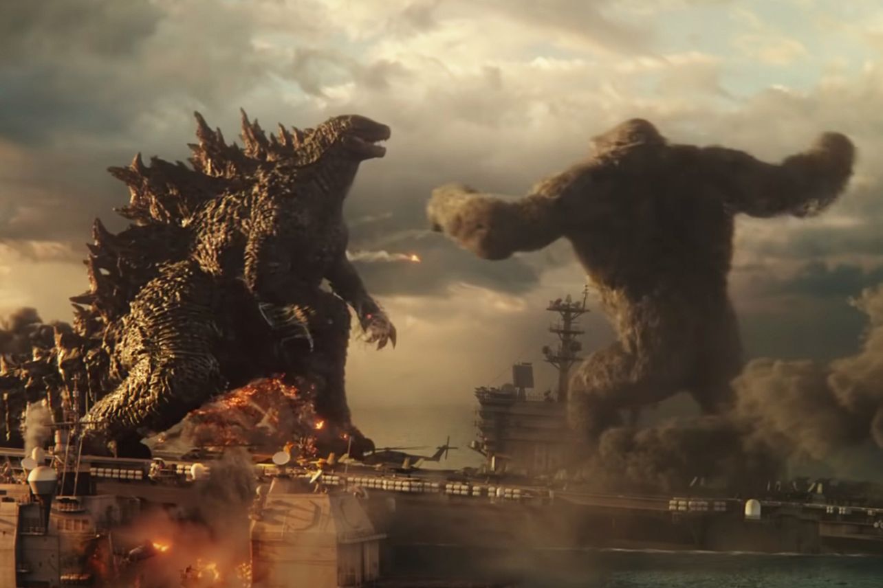 Godzilla Vs Kong New 2021 Wallpapers