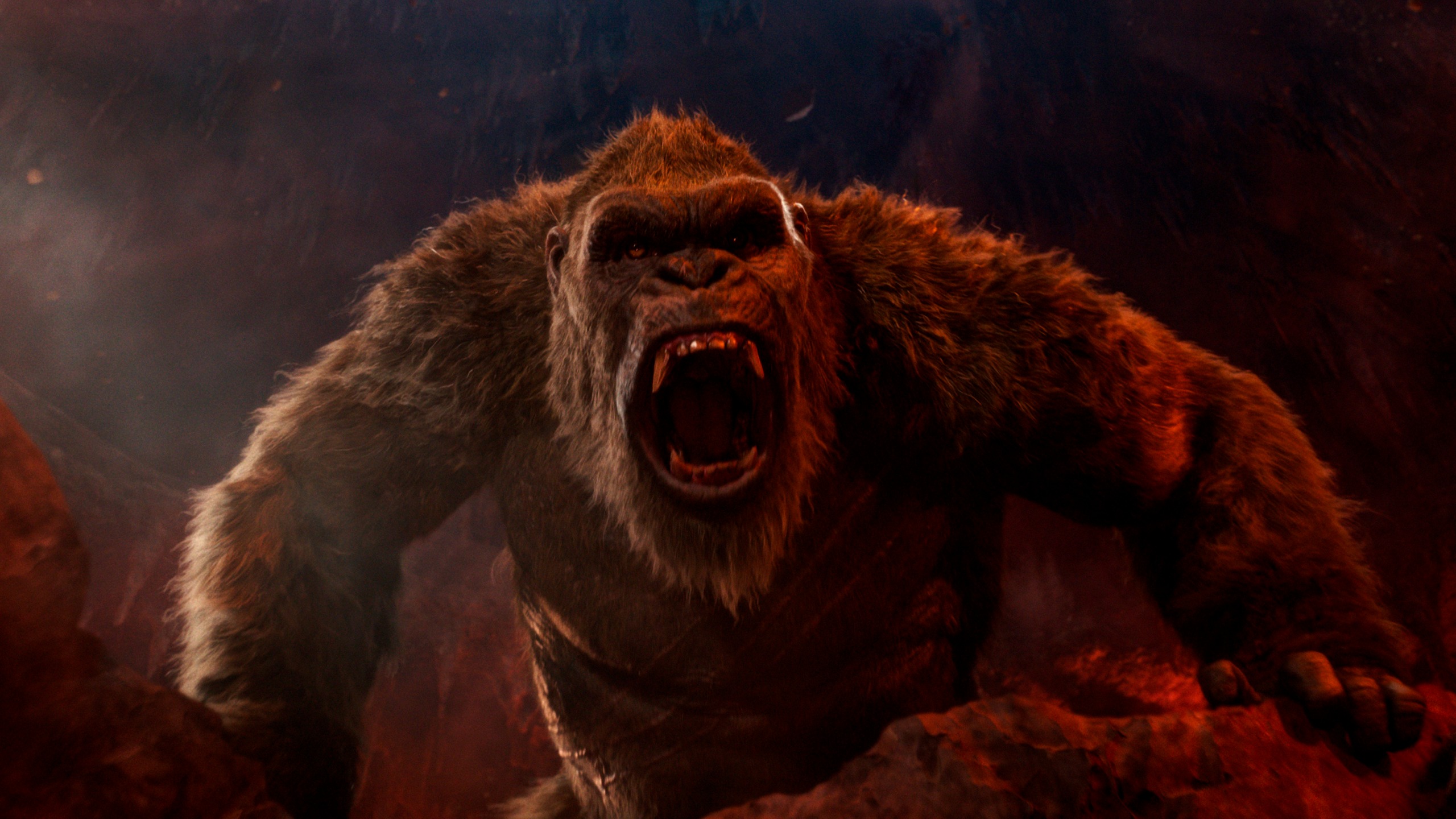 Godzilla Vs Kong New 2021 Wallpapers