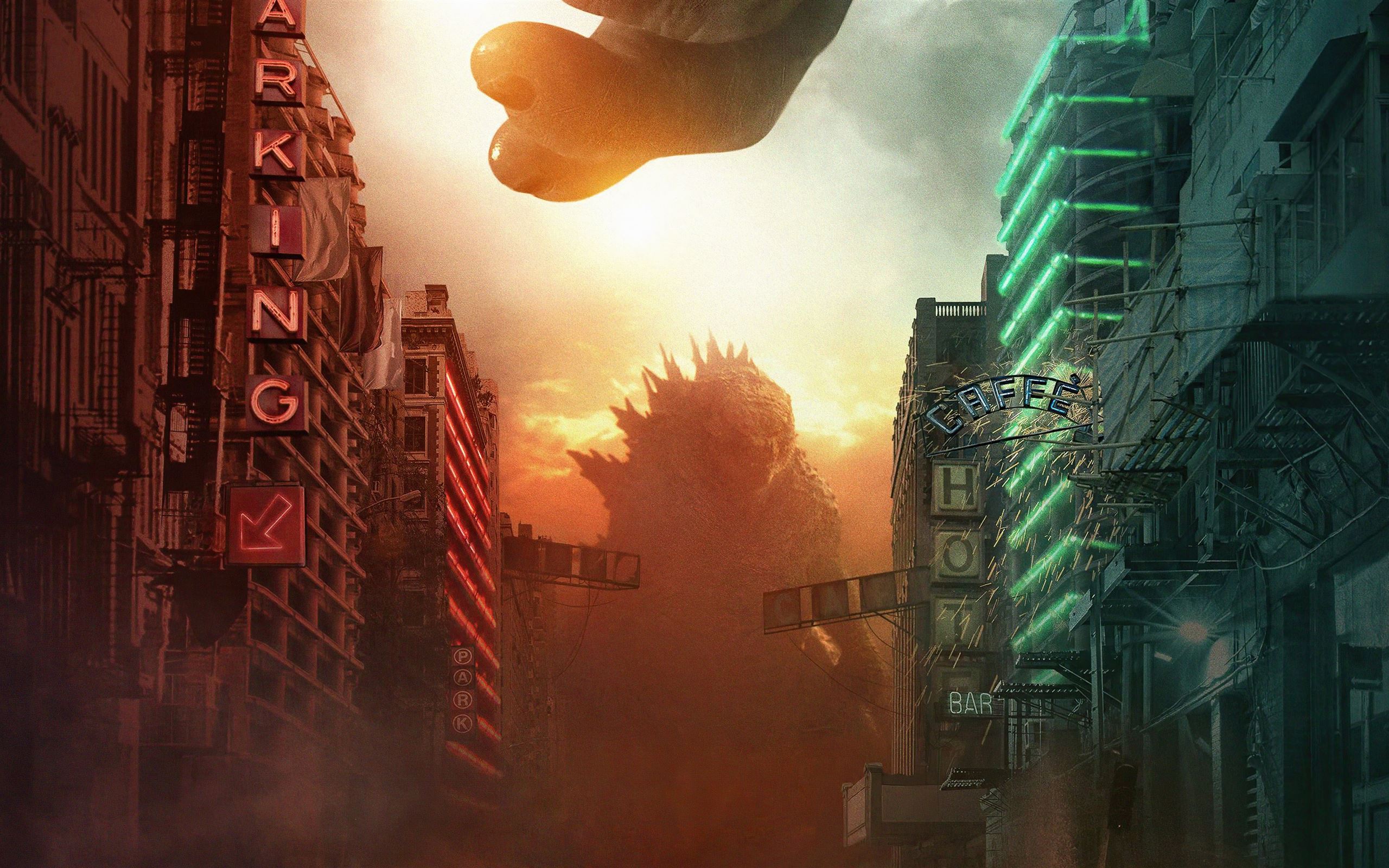 Godzilla Vs Kong New 2021 Wallpapers