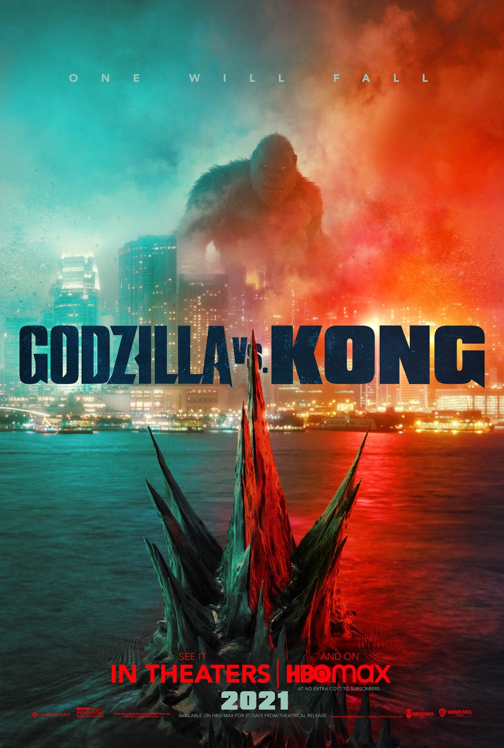 Godzilla Vs Kong New 2021 Wallpapers