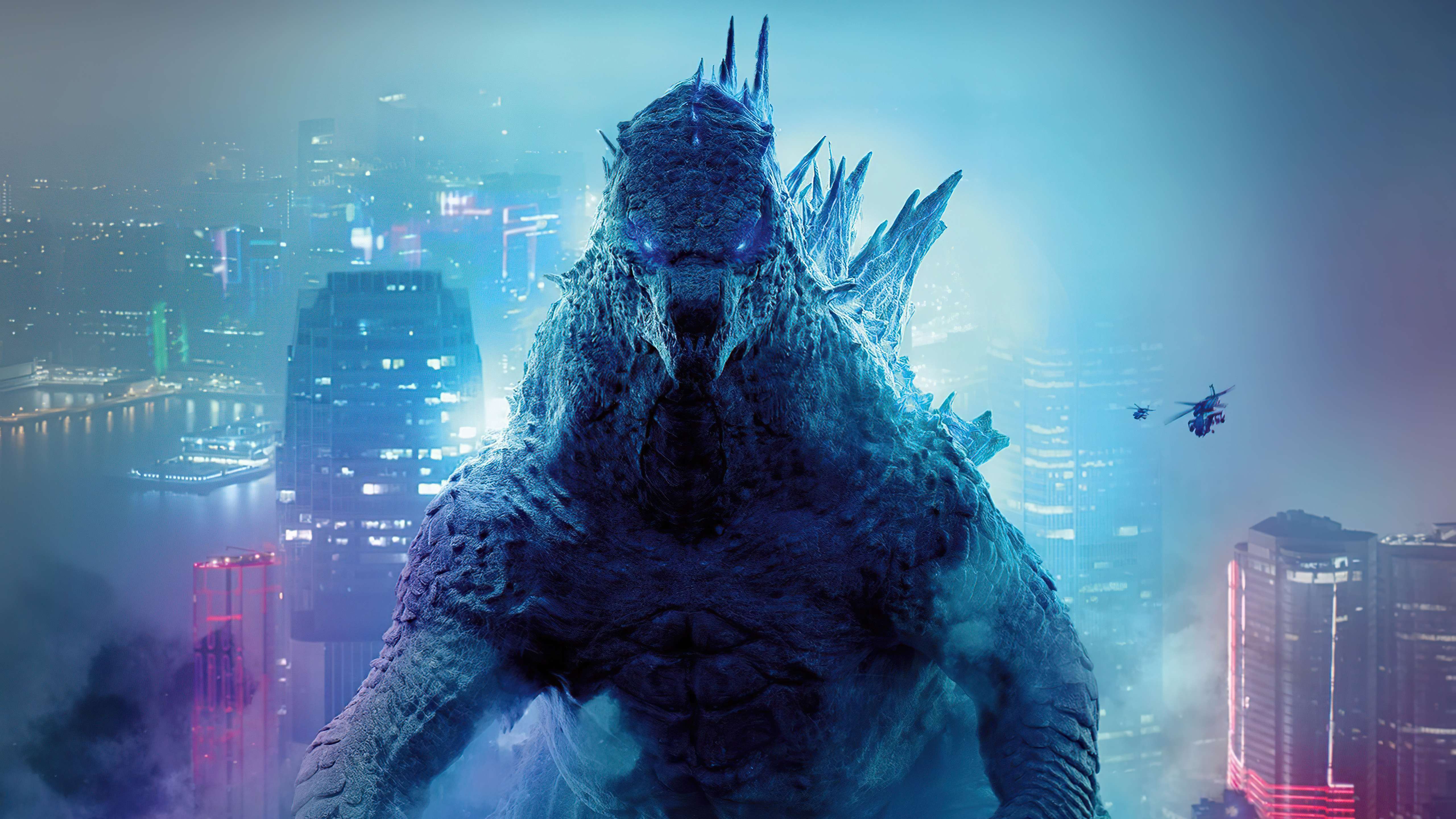 Godzilla Vs Kong New 2021 Wallpapers