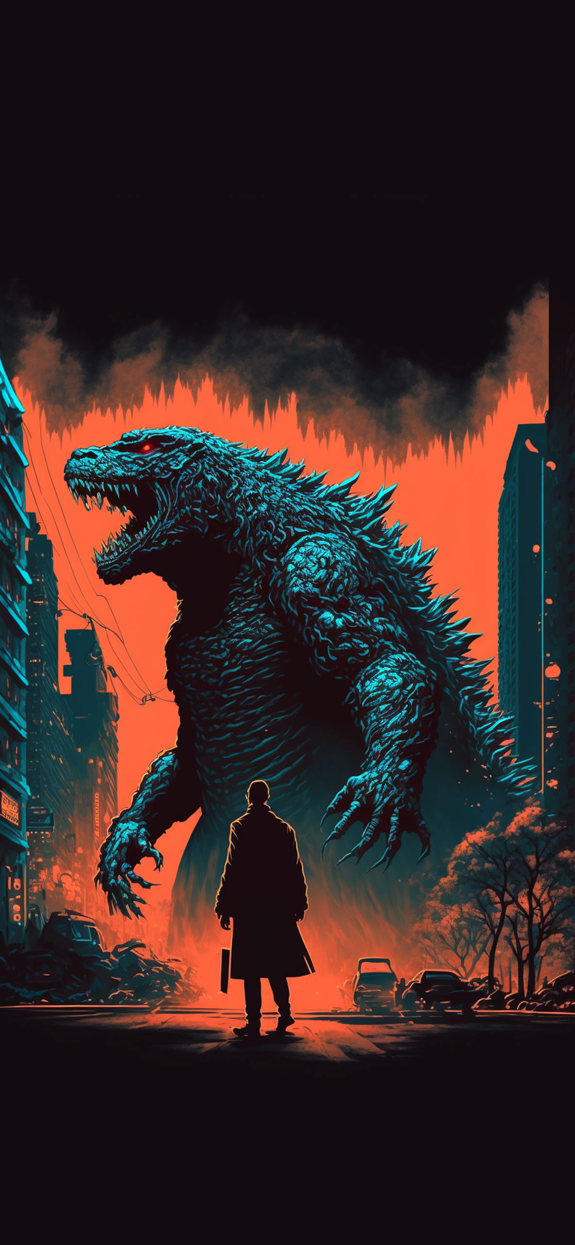 Godzilla Wallpapers