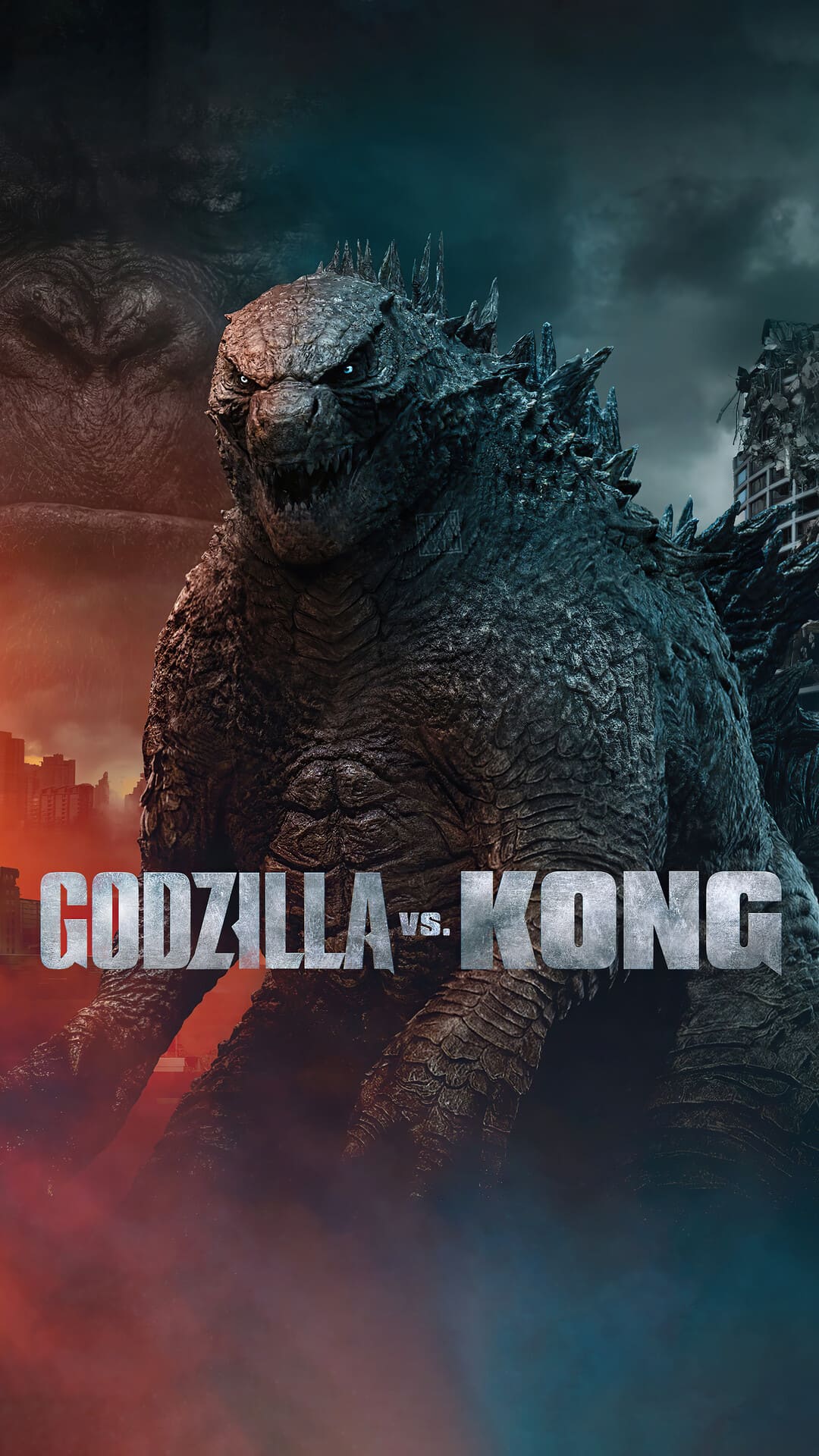 Godzilla X Kong Wallpapers