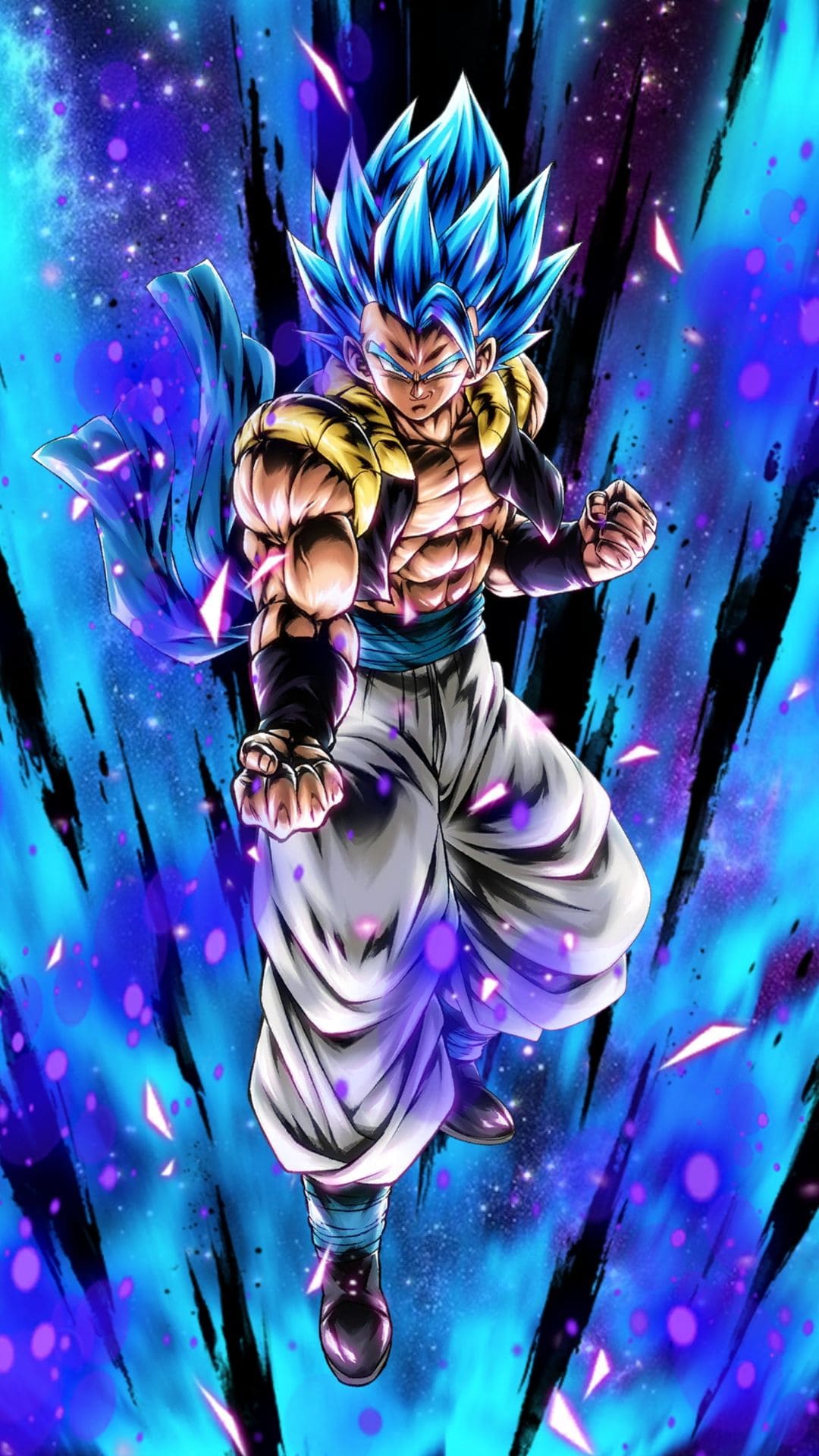 Gogeta Blue Wallpapers