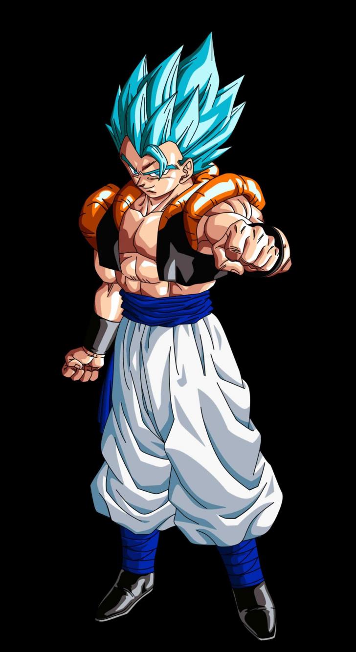 Gogeta Blue Wallpapers