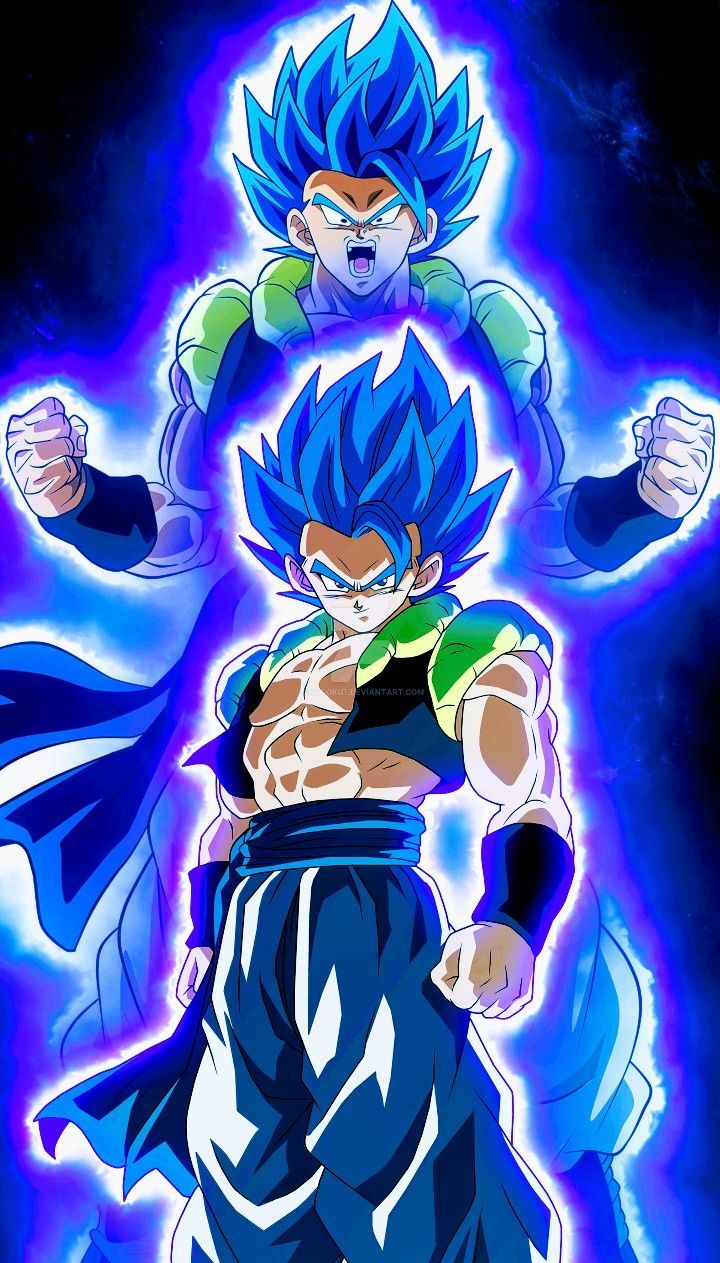 Gogeta Blue Wallpapers