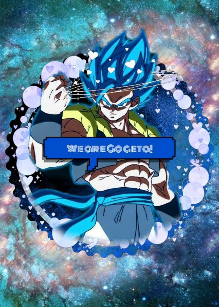 Gogeta Blue Wallpapers