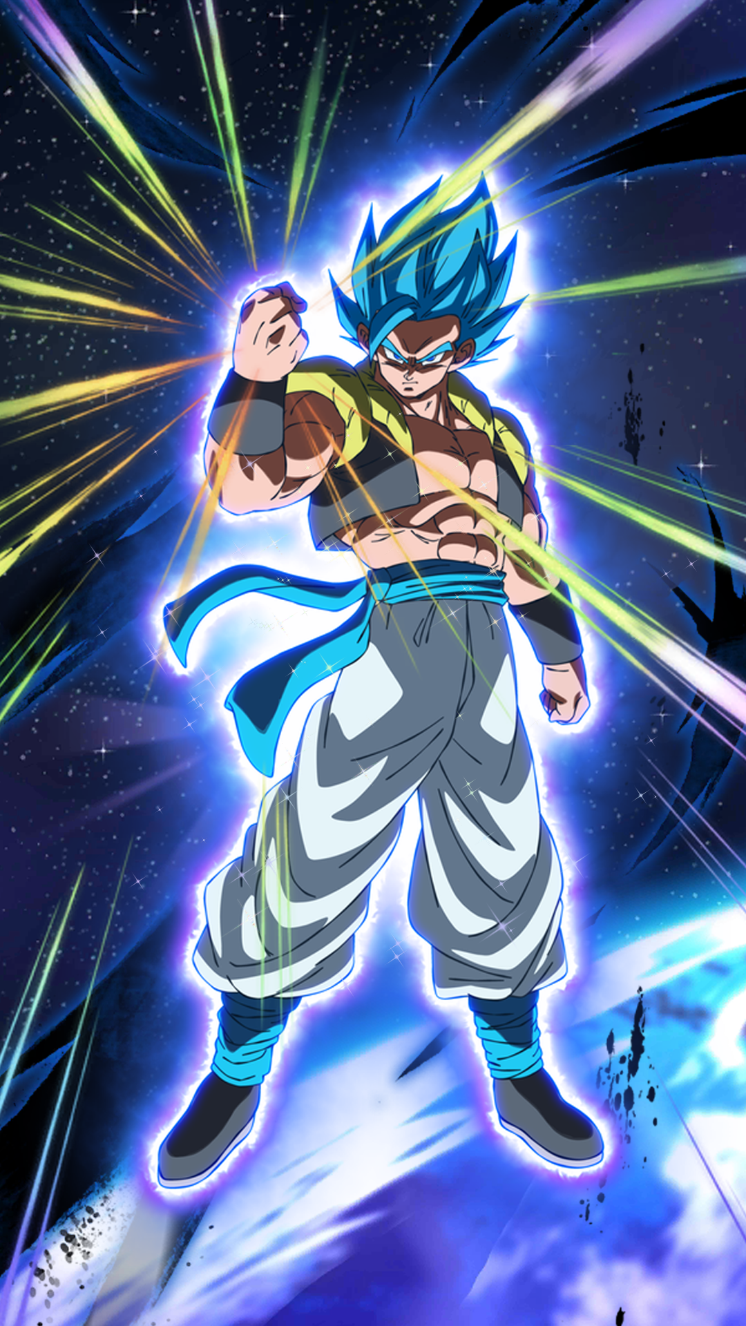 Gogeta Wallpapers