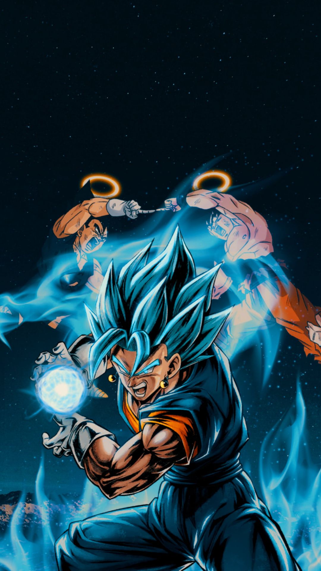 Gogeta Wallpapers