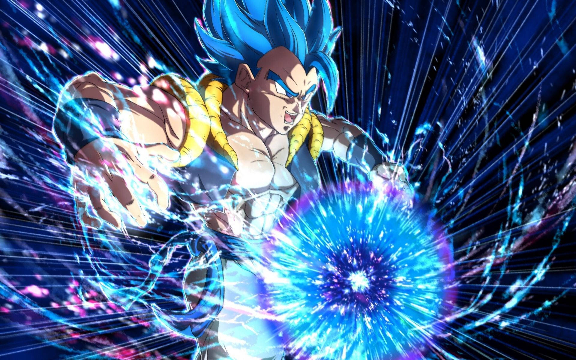 Gogeta Wallpapers