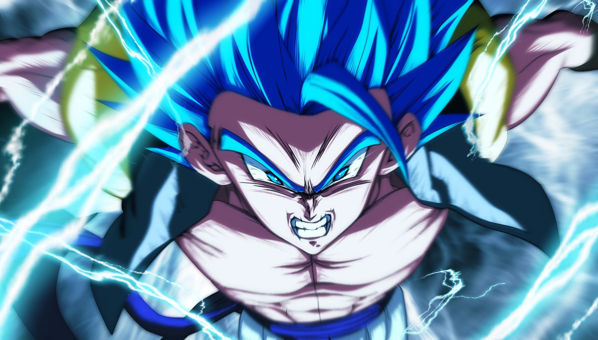 Gogeta Wallpapers