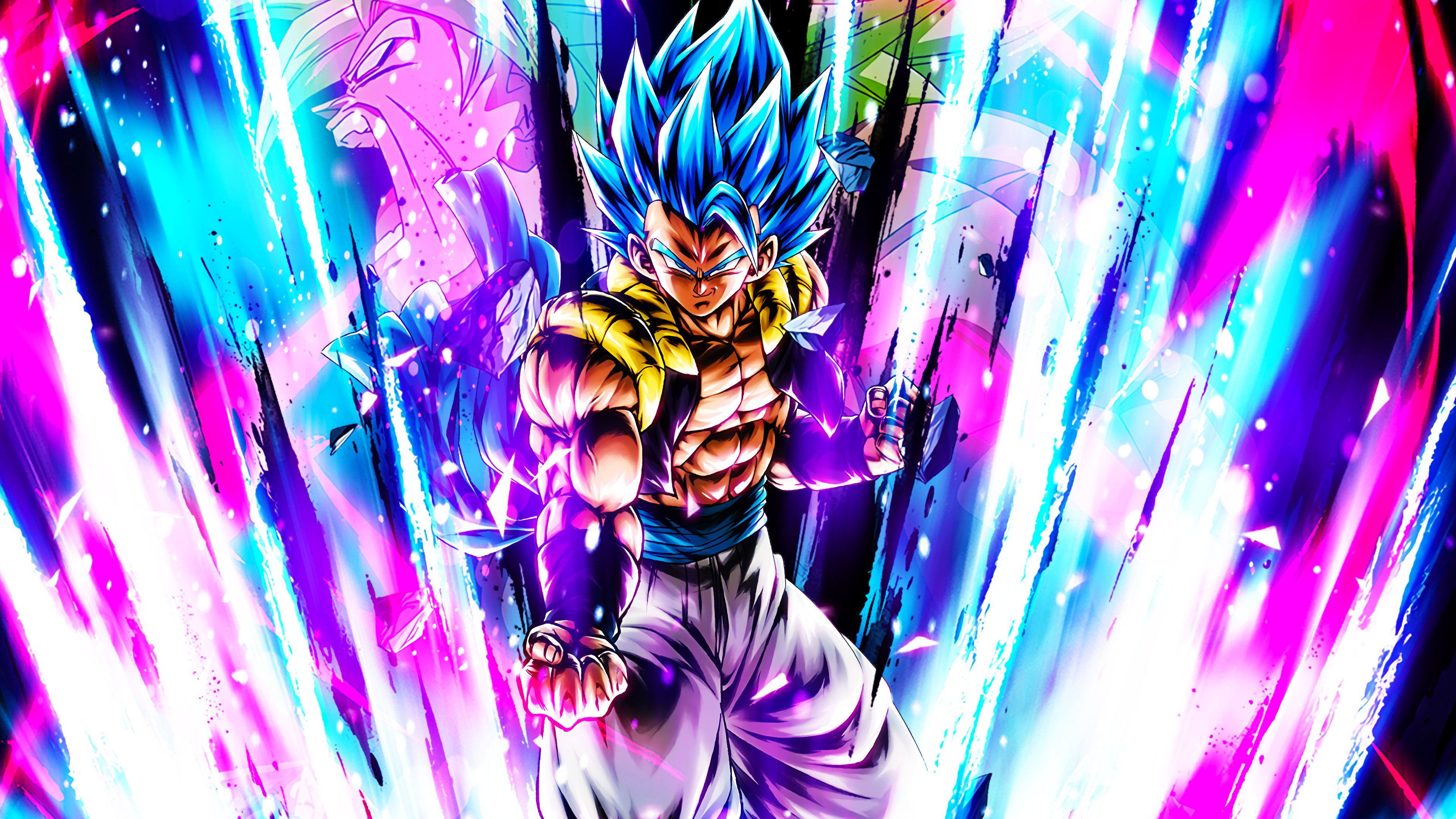 Gogeta Wallpapers