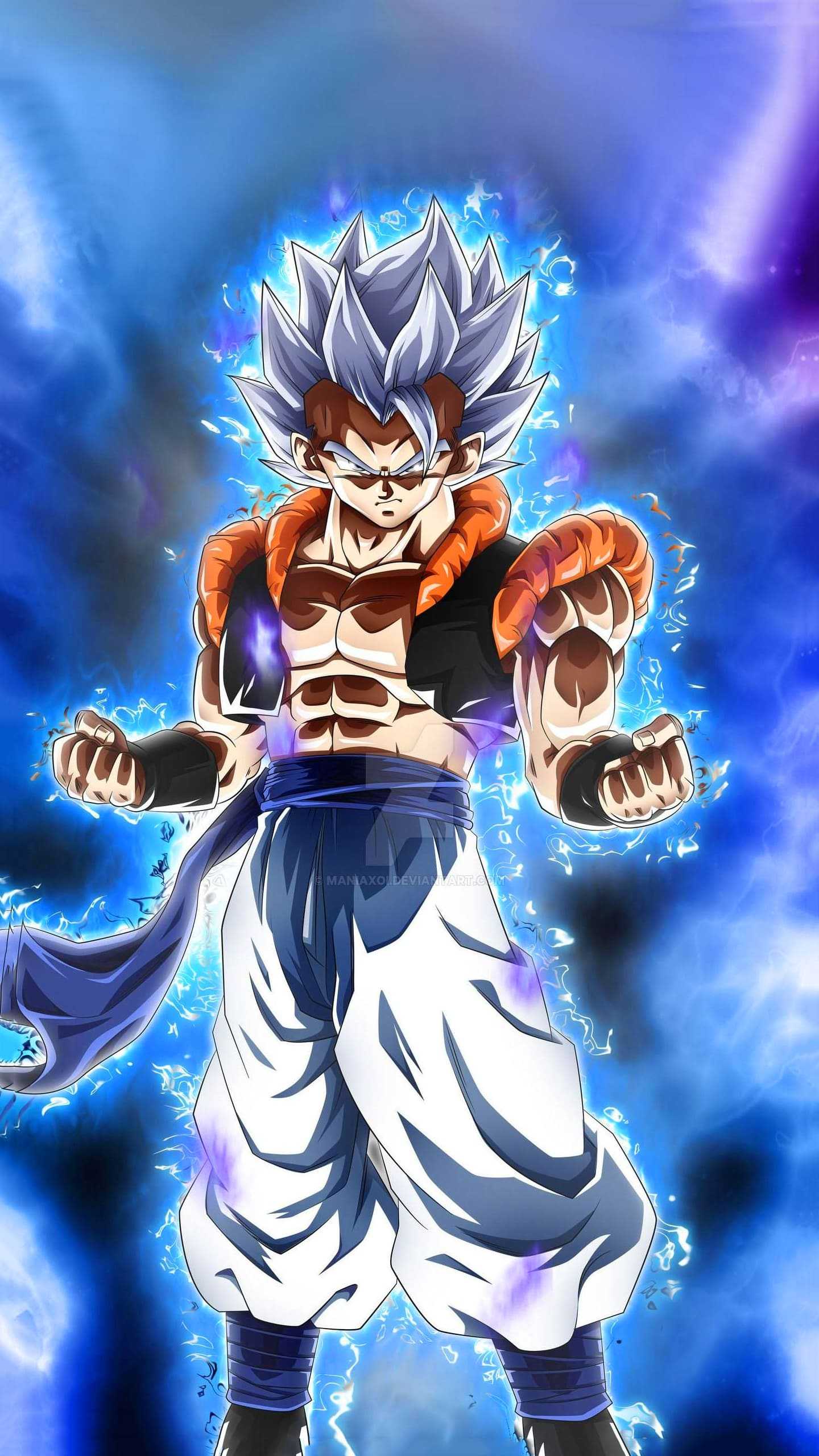 Gogeta Wallpapers