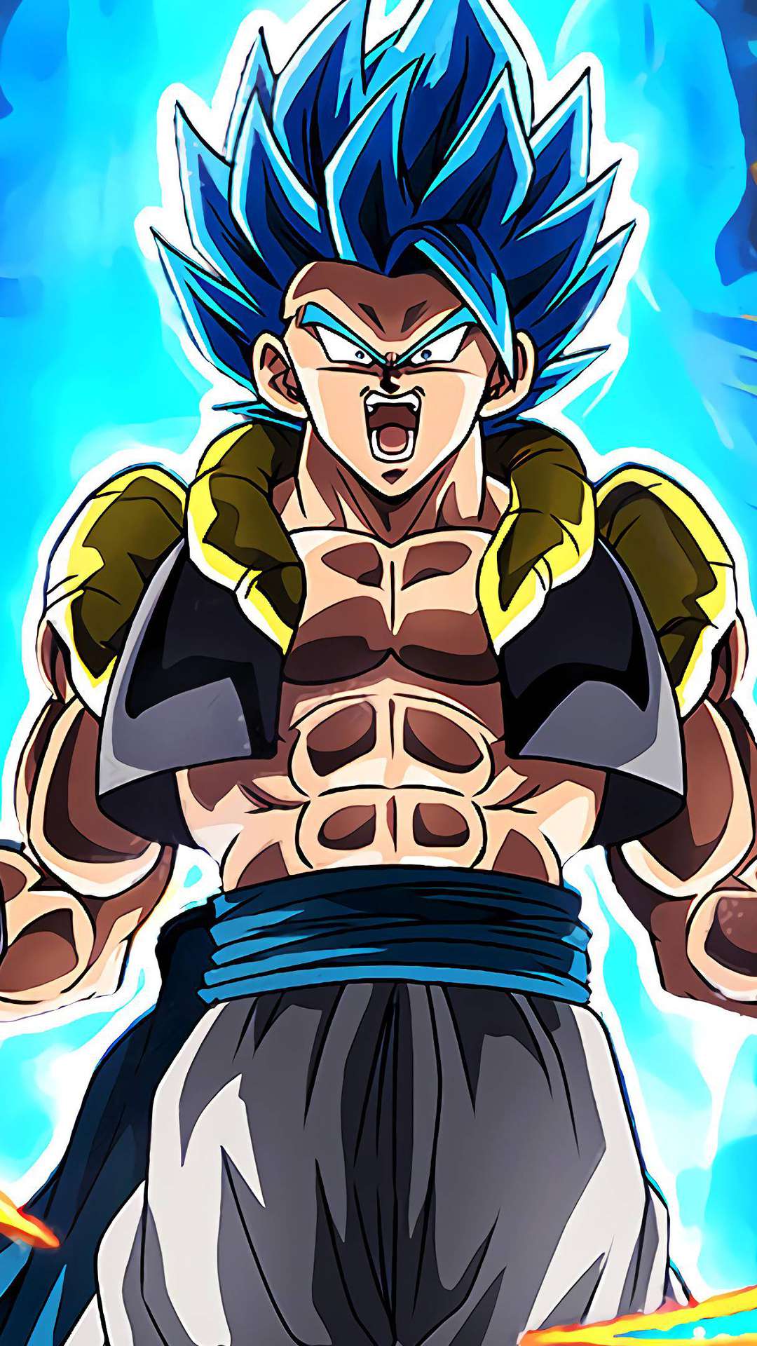 Gogeta Wallpapers