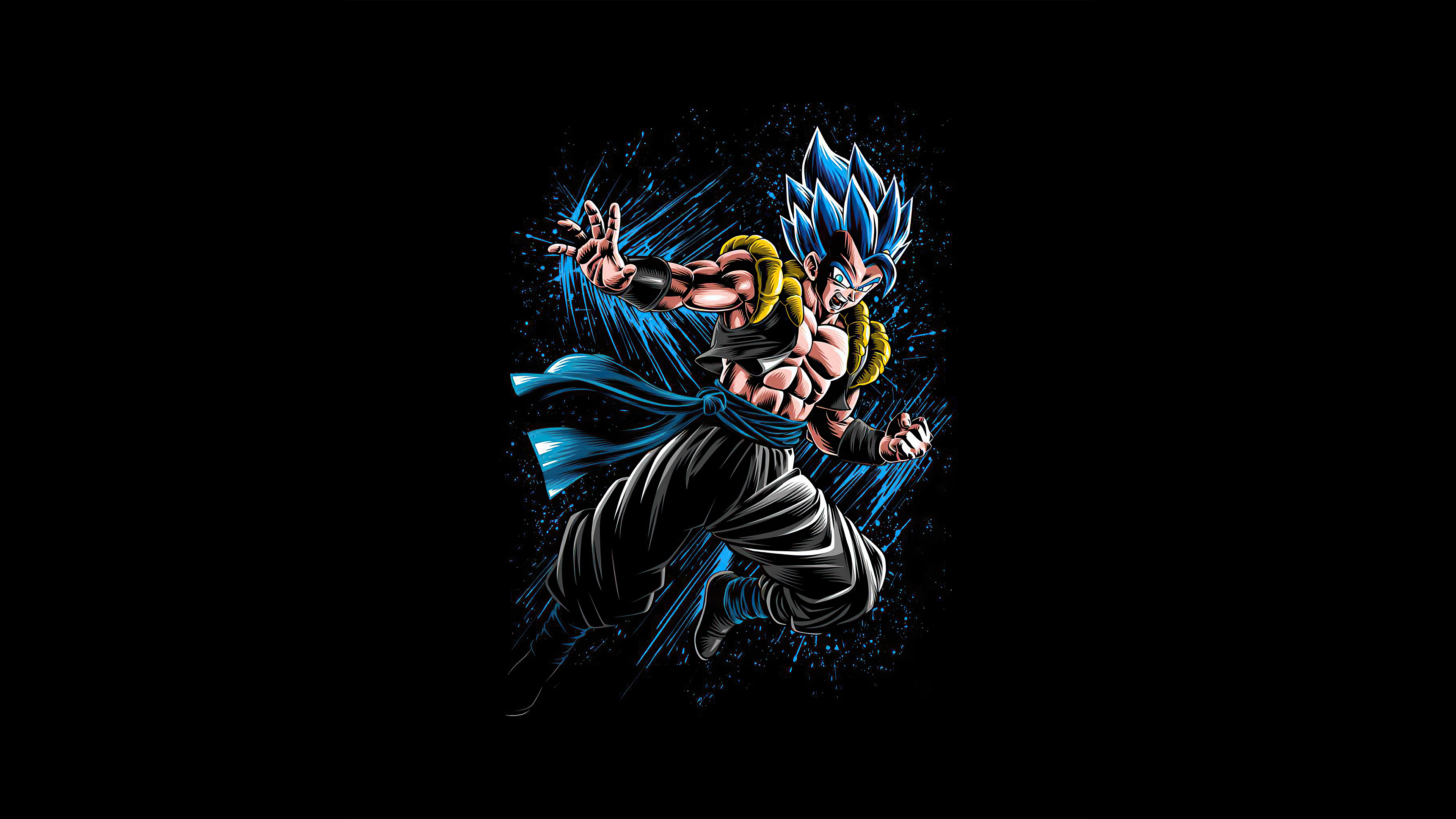 Gogeta Wallpapers