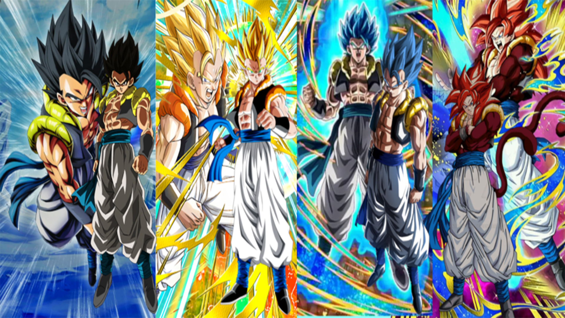 Gogeta Wallpapers