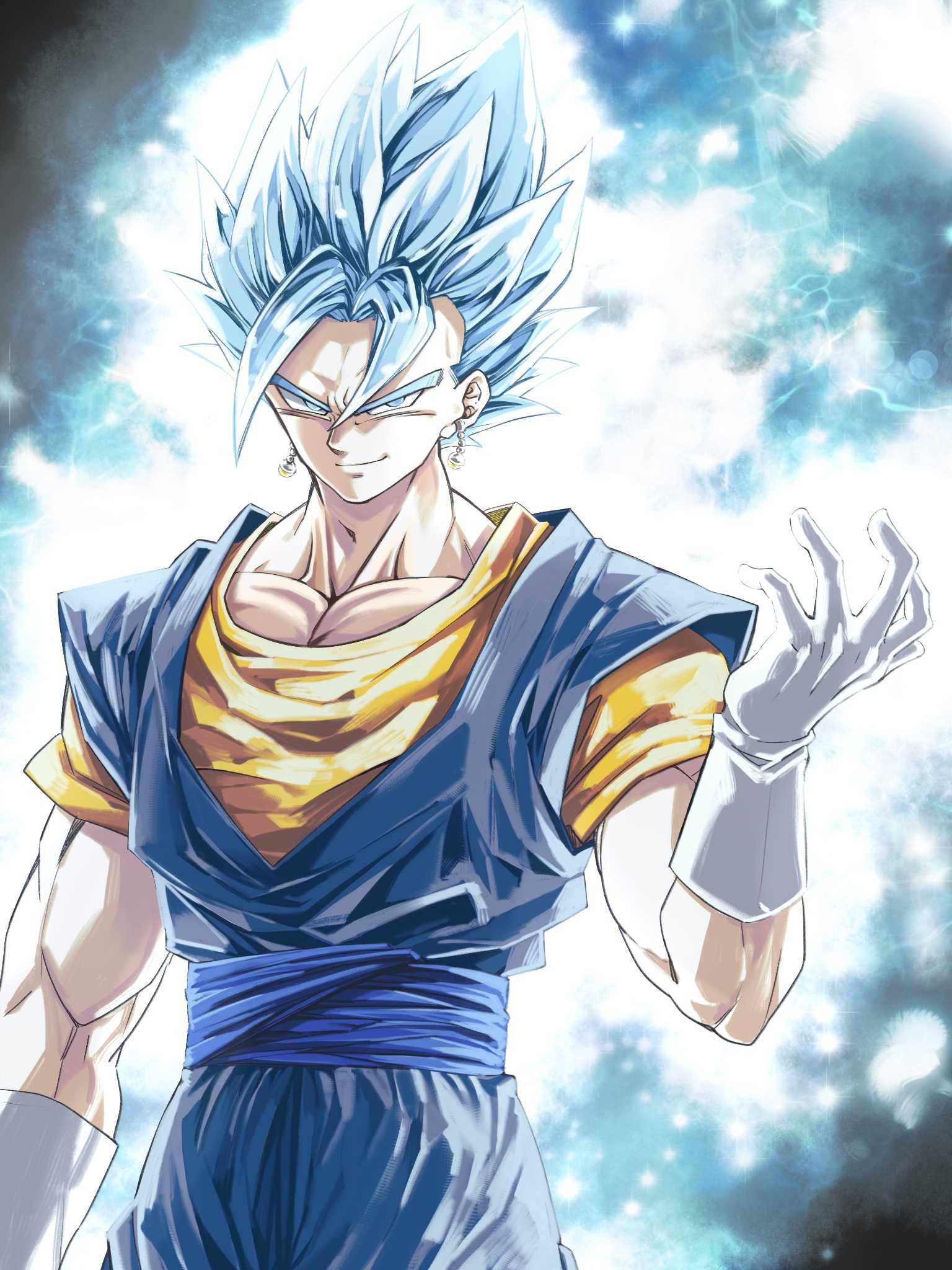 Gogeta Wallpapers