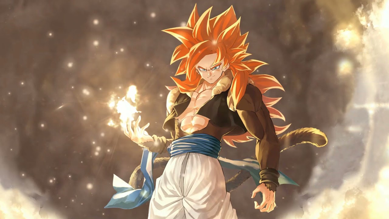 Gogeta Wallpapers