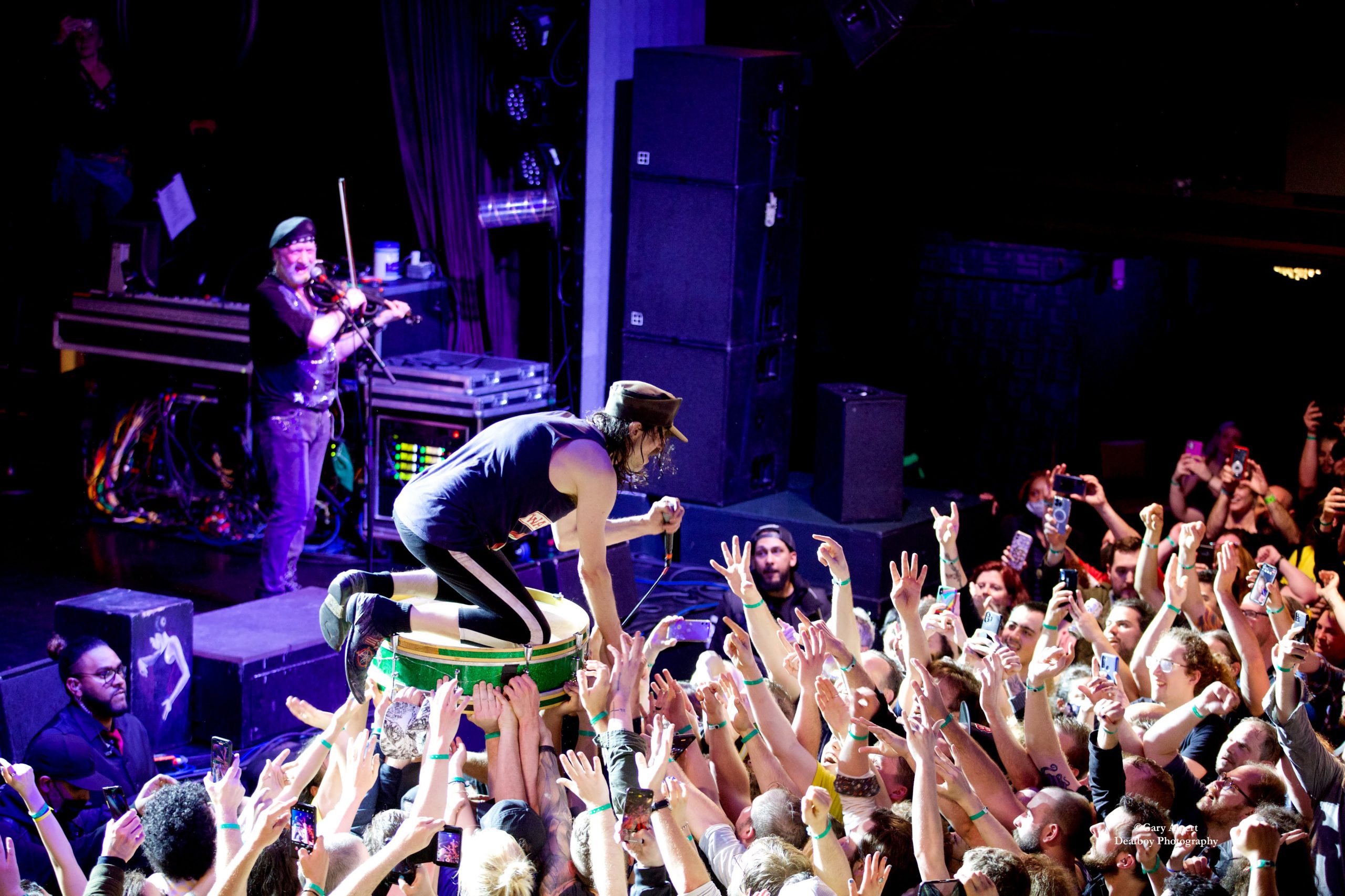 Gogol Bordello Wallpapers