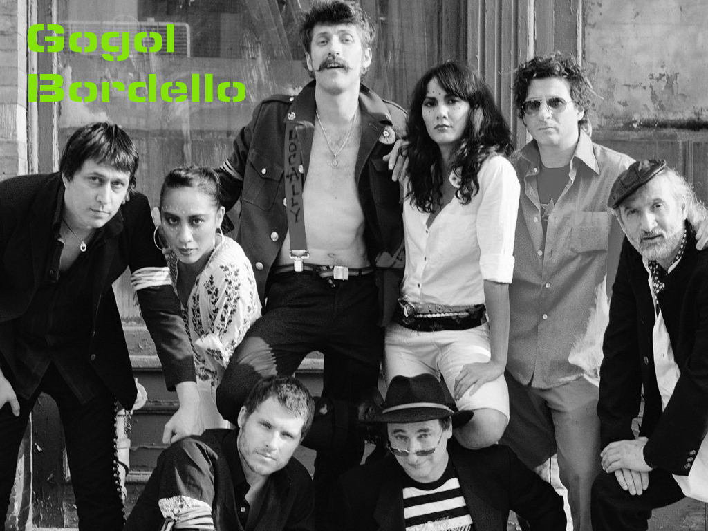 Gogol Bordello Wallpapers