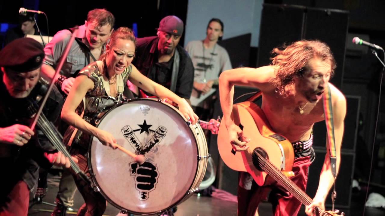 Gogol Bordello Wallpapers