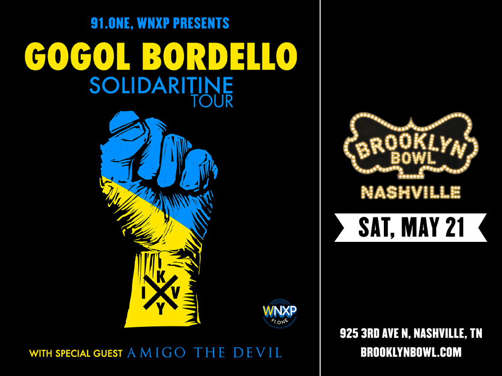 Gogol Bordello Wallpapers