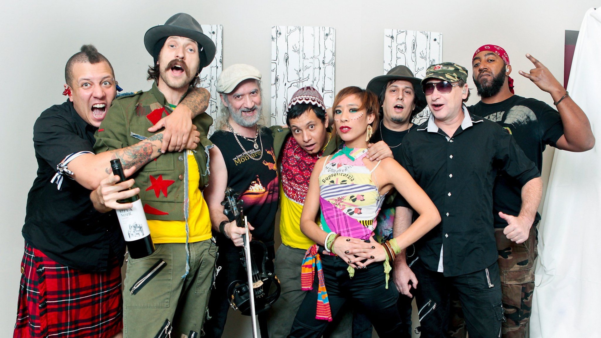 Gogol Bordello Wallpapers