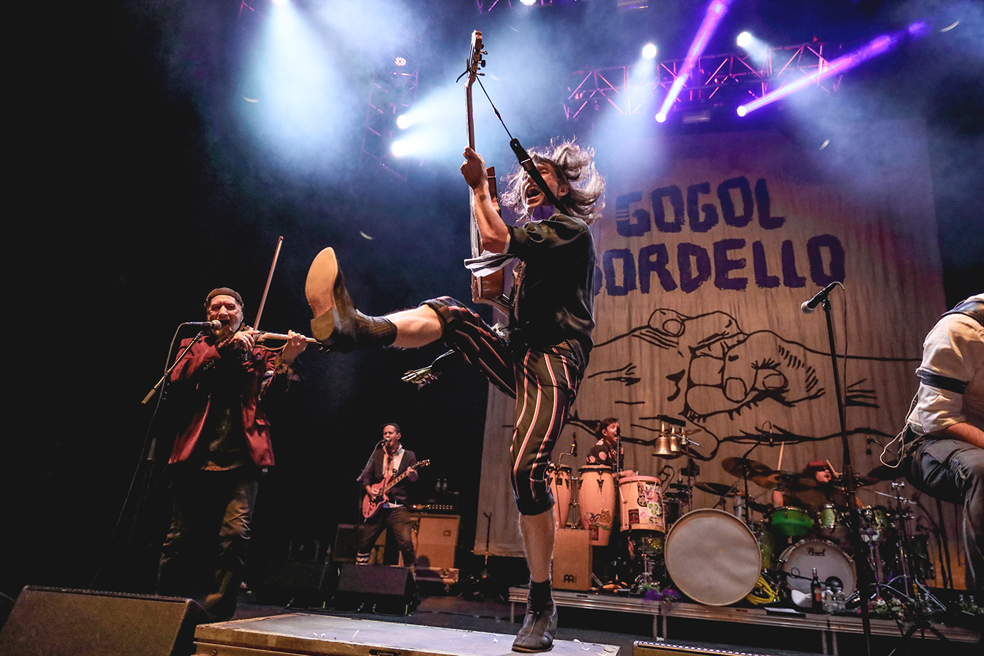 Gogol Bordello Wallpapers