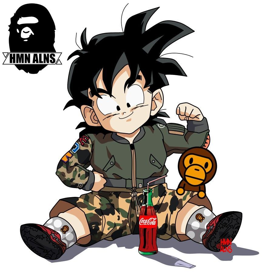 Gohan Bape Wallpapers