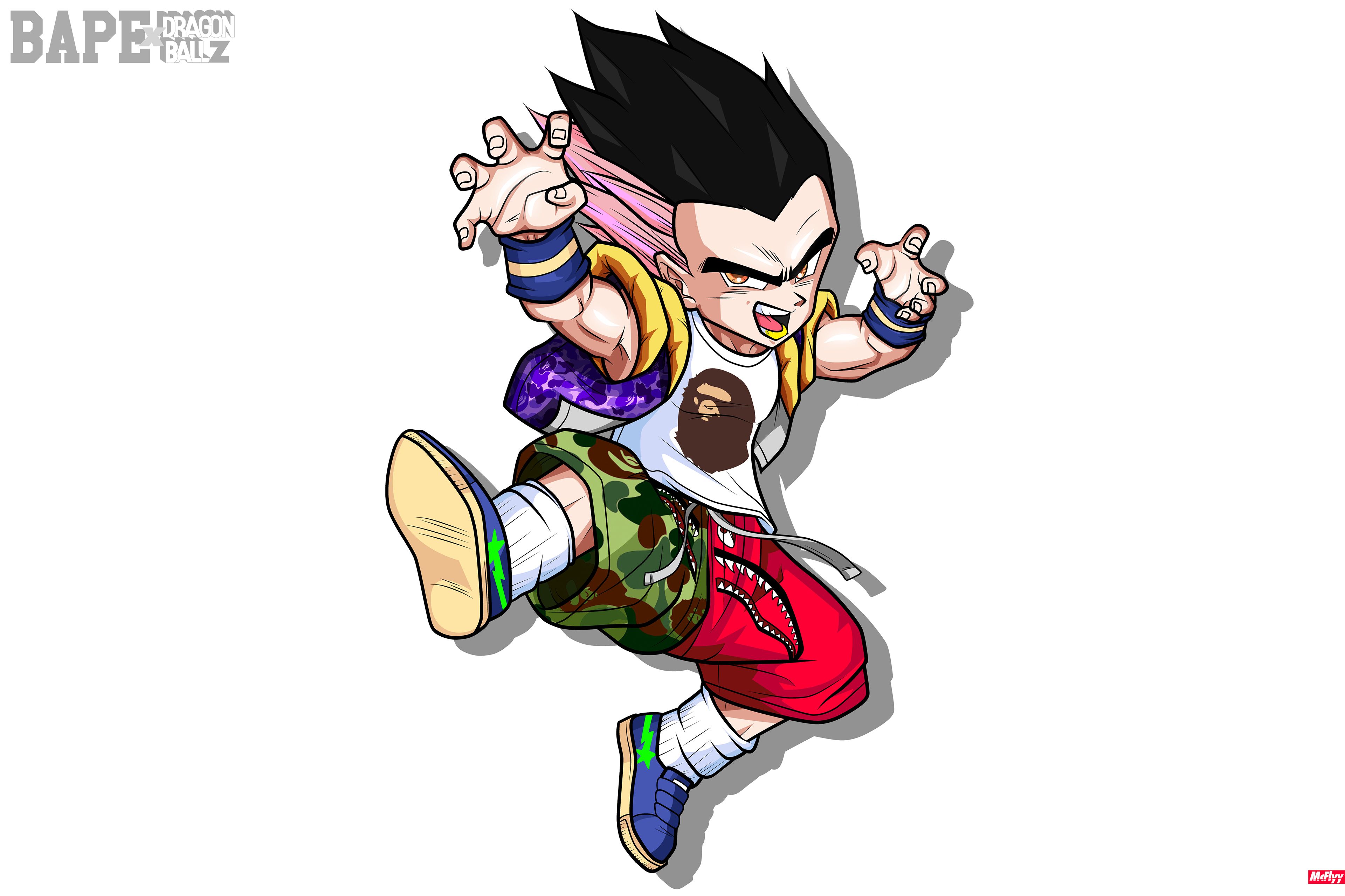 Gohan Bape Wallpapers