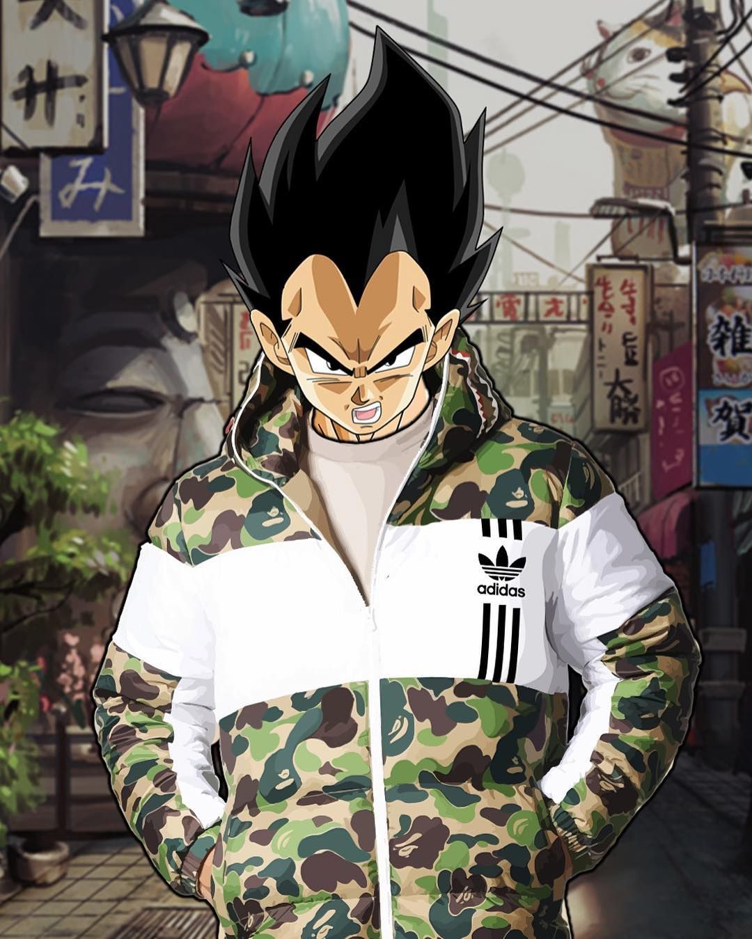 Gohan Bape Wallpapers