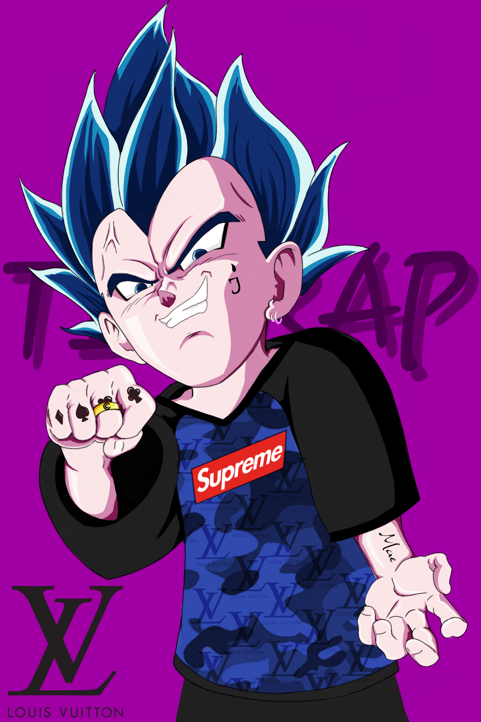 Gohan Bape Wallpapers