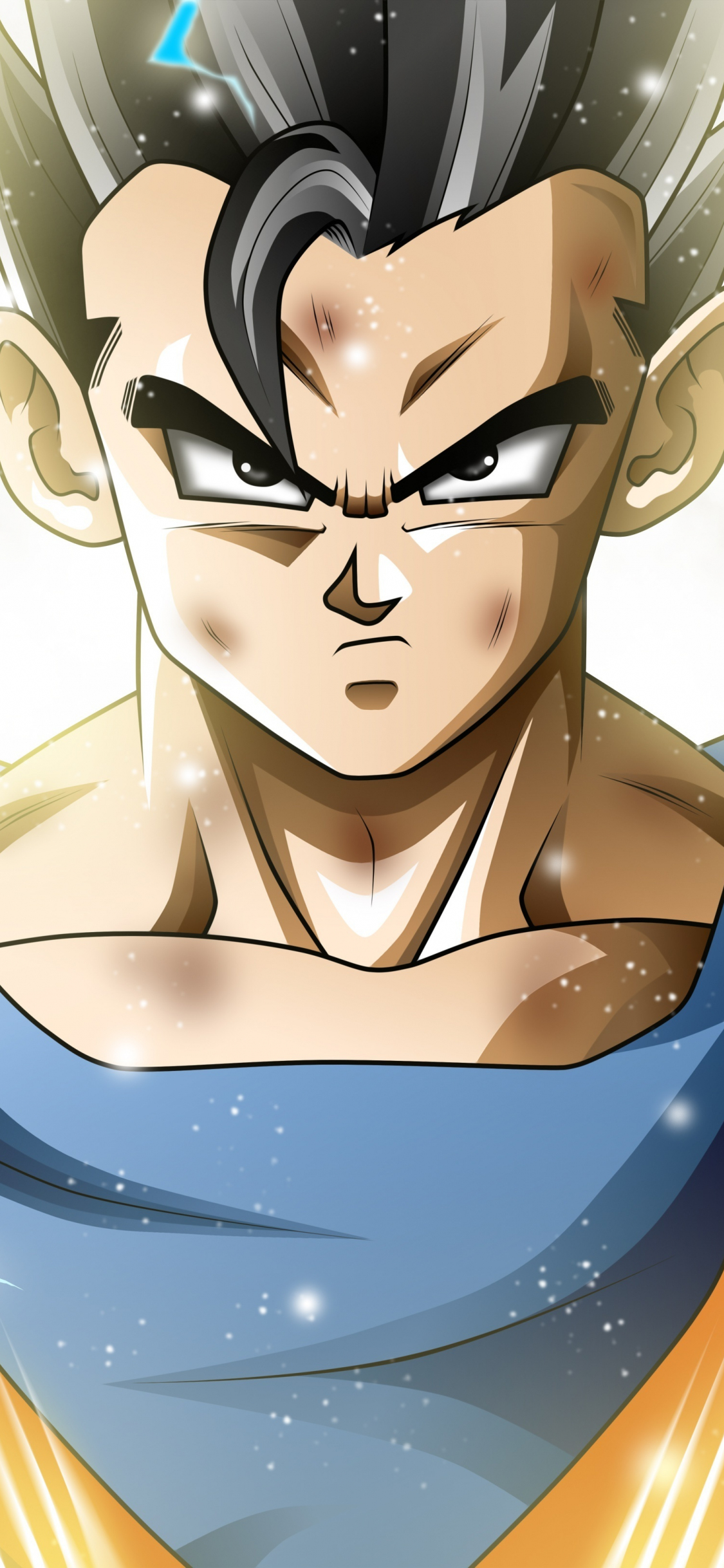 Gohan Iphone Wallpapers