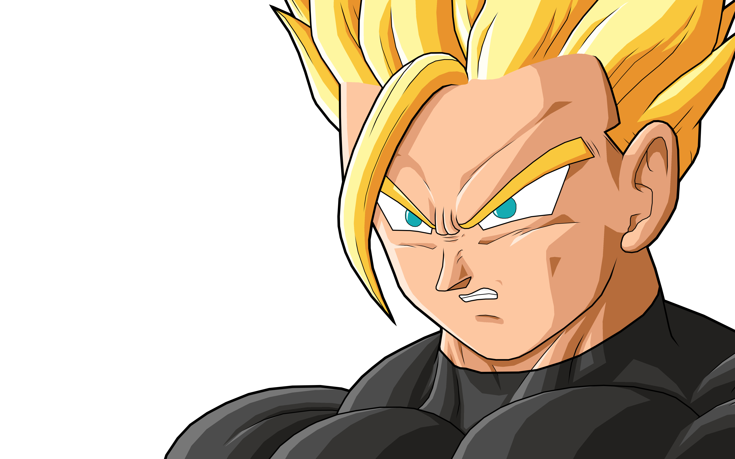 Gohan Super Saiyan Wallpapers