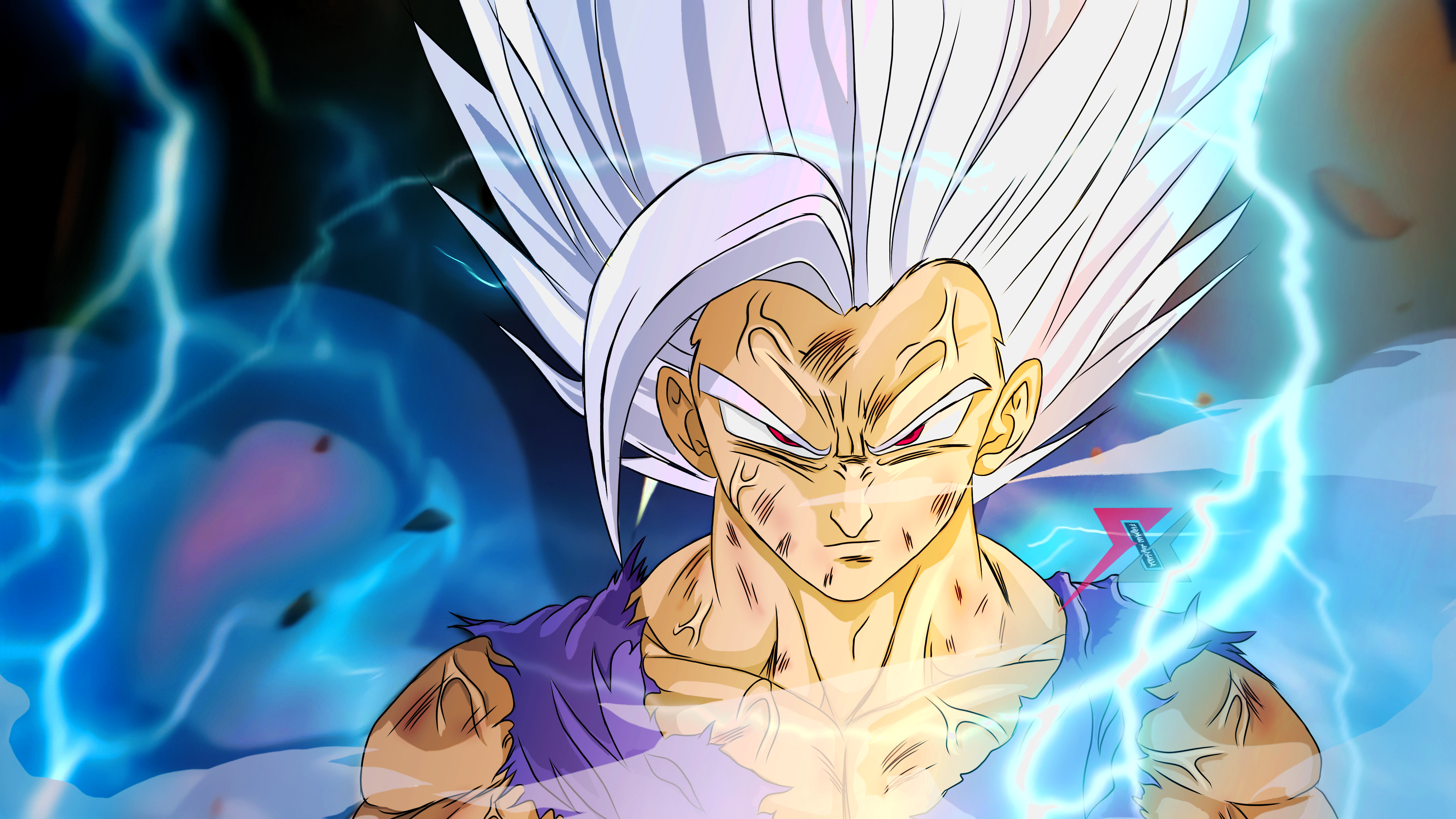 Gohan Super Saiyan Wallpapers