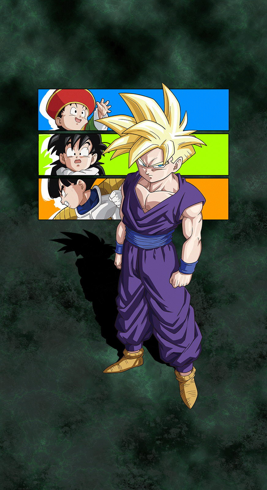 Gohan Wallpapers