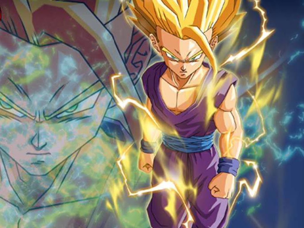 Gohan Wallpapers