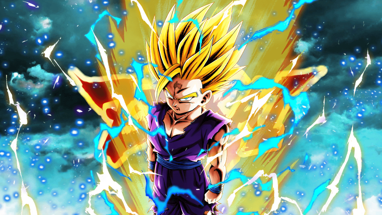 Gohan Wallpapers