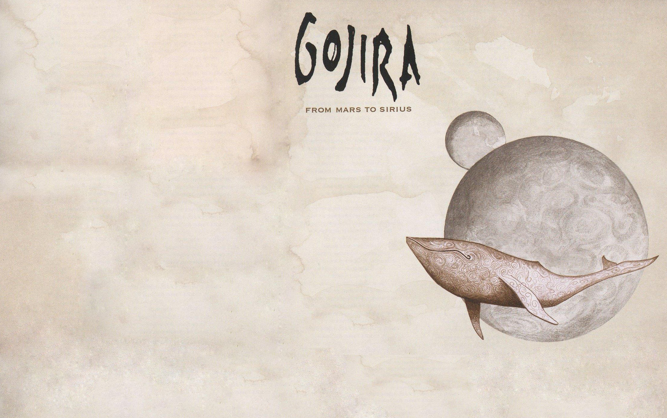 Gojira Wallpapers